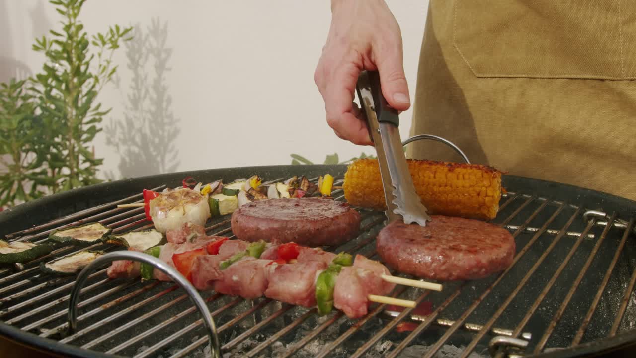 Delicious Outdoor BBQ