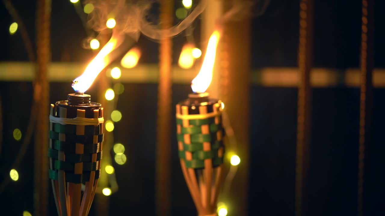 대나무 기름 또는 펠리타