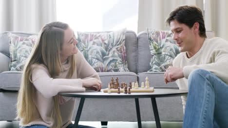 soulmates and chess mates