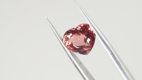 online jewelry shopping with heart shaped tourmaline