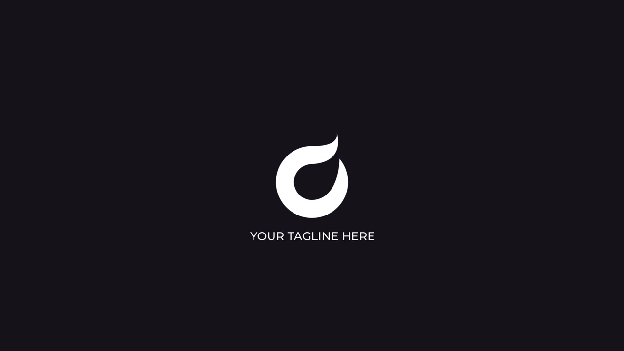 Modern Abstract Logo Design