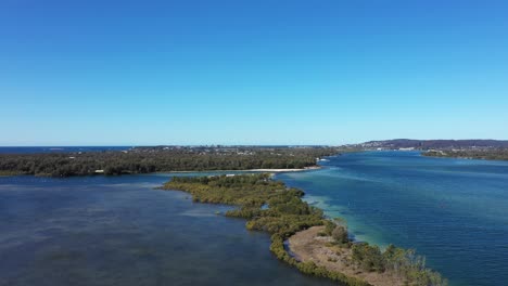 lake macquarie - swan bay