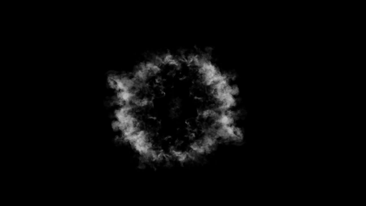 Real Smoke Effect 04