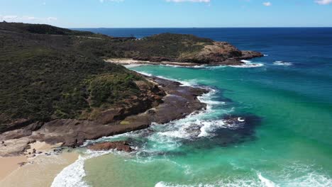 Frazer-Beach---Aerial-Flight