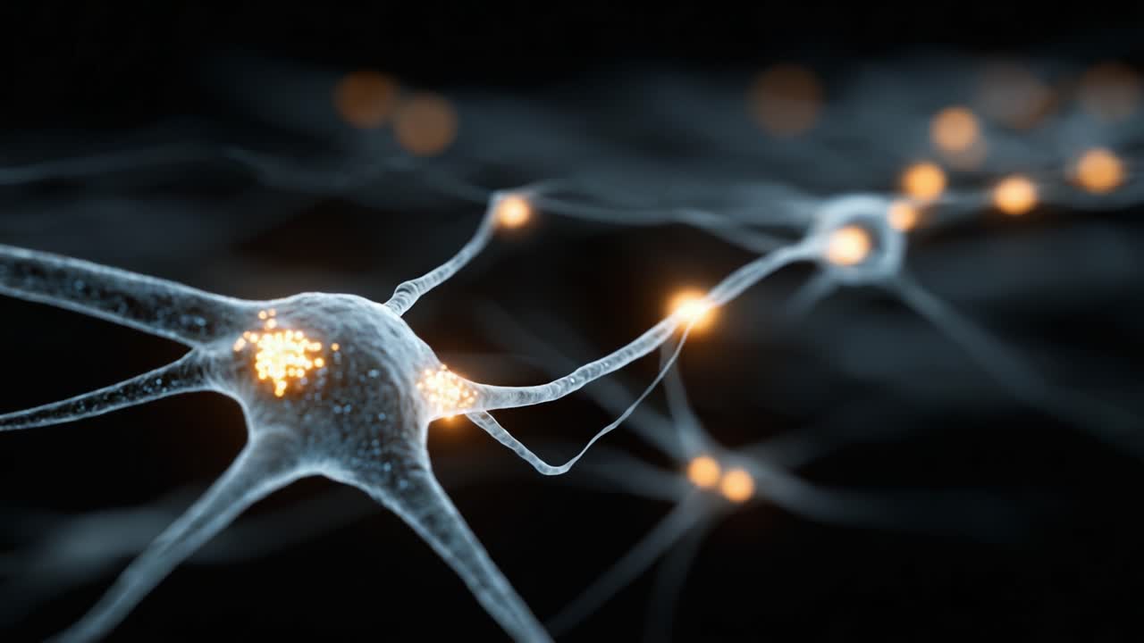 A Captivating Journey Through the Intricate Network of Neurons, Exploring the Electrifying Connections and Signals That Facilitate Communication Within the Brain