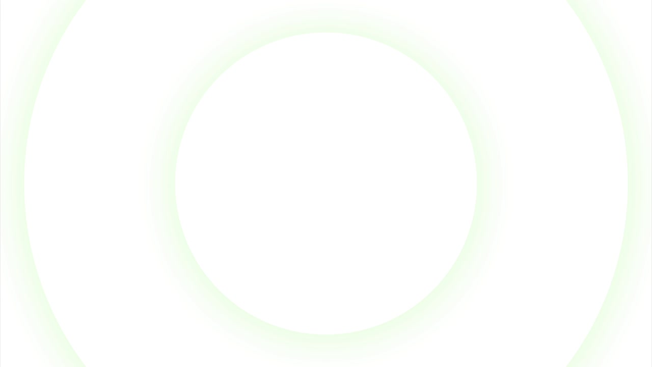 transición de círculo de fondo abstracto 4k