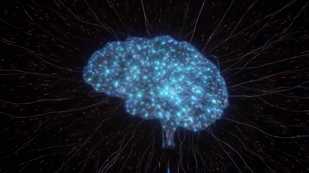 Animated Neurons Transmitting Signals and Synaptic Communication