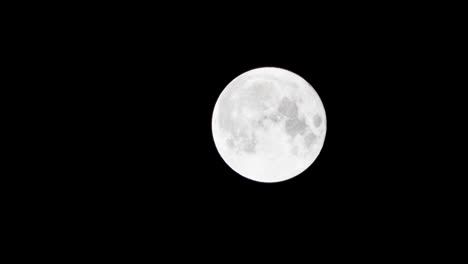 Super-Blue-Moon-Over-Irvine,-California