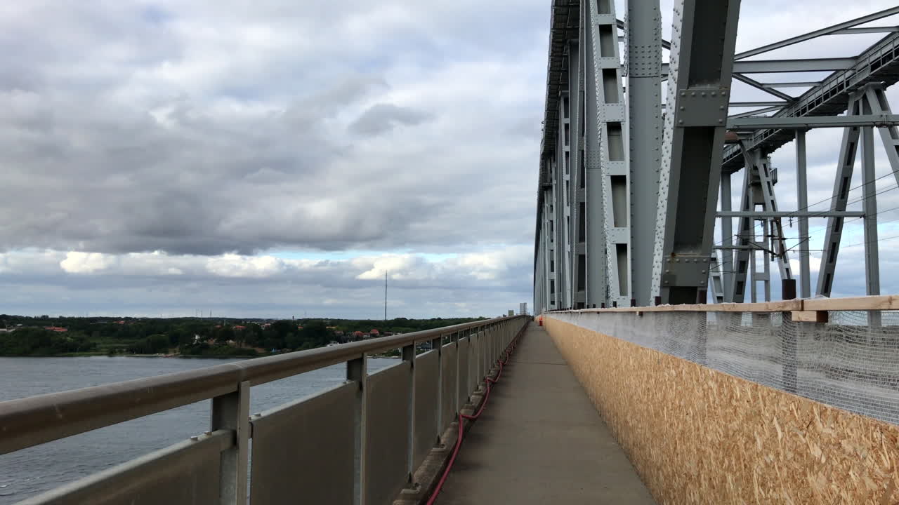 pequeño puente del cinturón