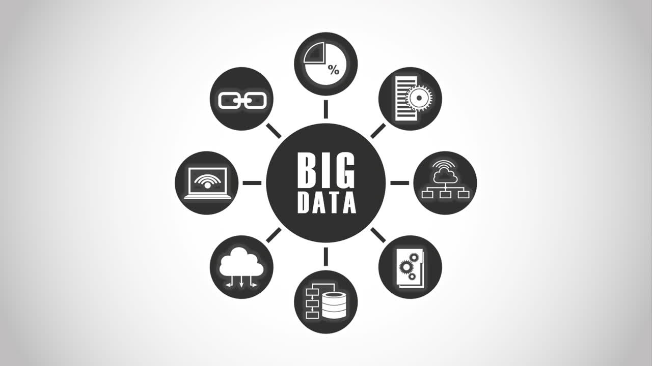 Big Data and Network Connections