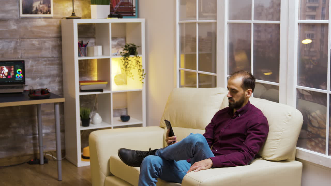 Smart Home Lighting Control