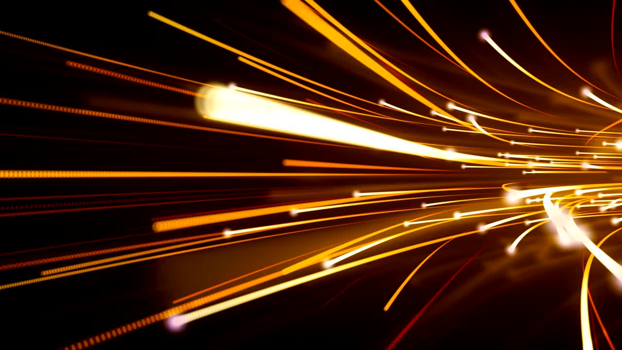 rayas de datos ópticos