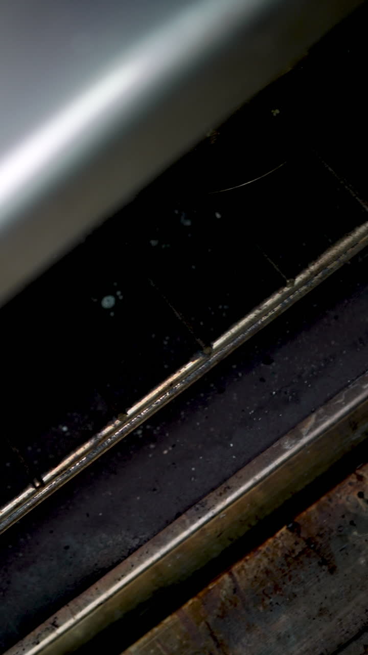 Preparing Stuffed Bell Peppers