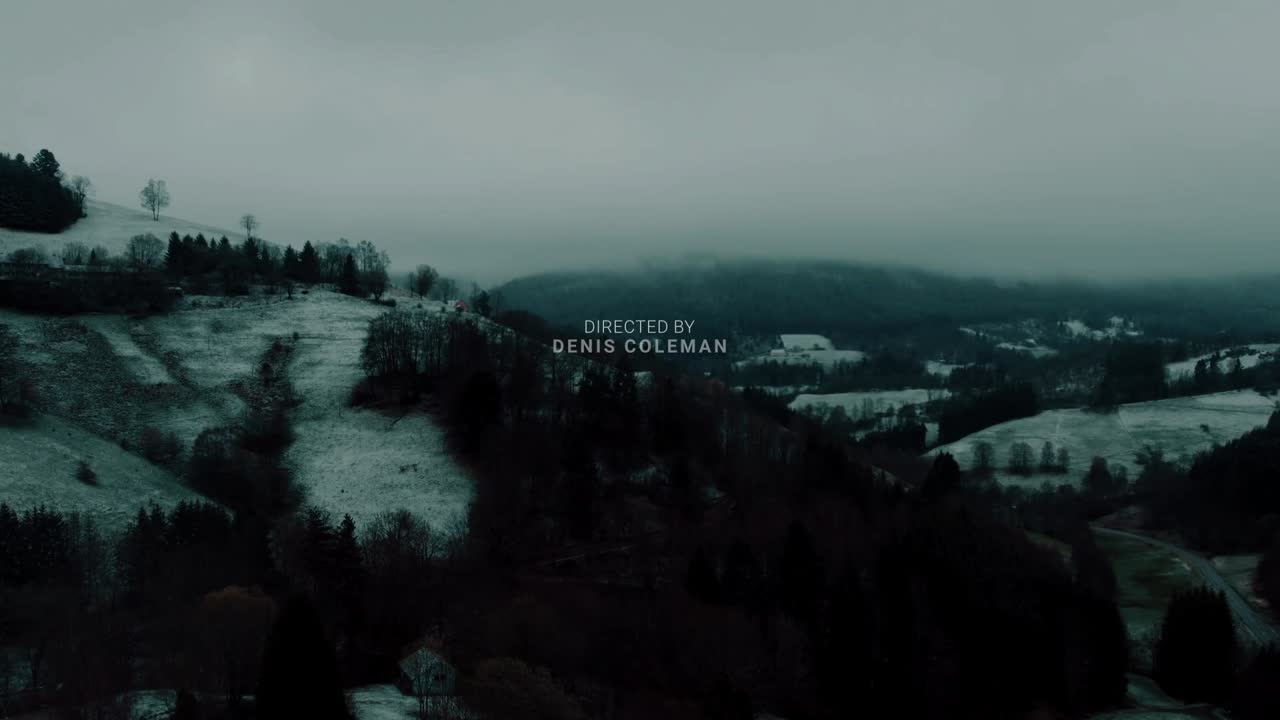 Film End Credits Pack 05