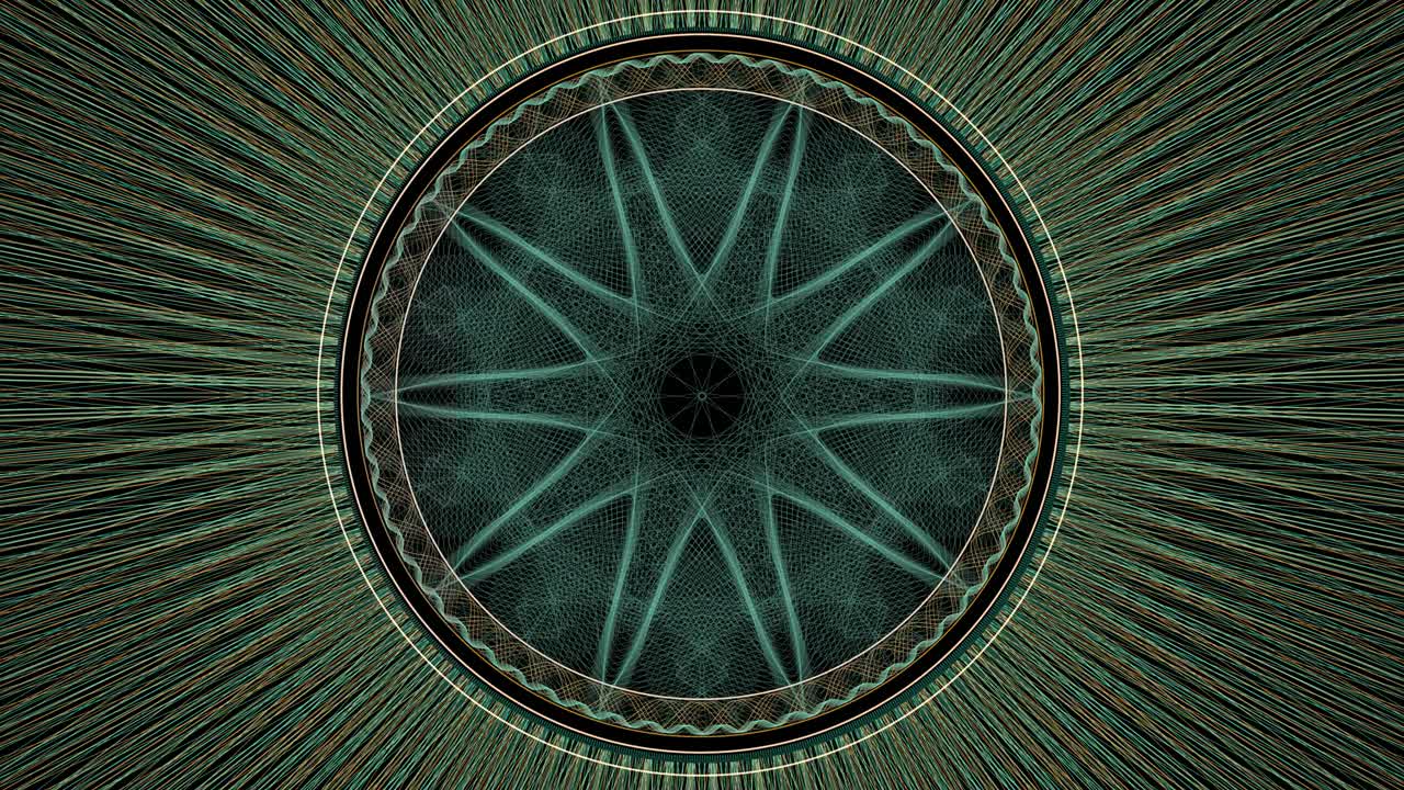 patrones de interferencia circular 01