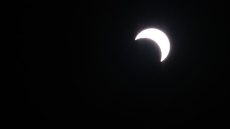 Solar eclipse