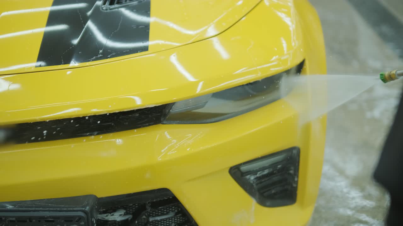 Professional Car Detailing – Washing, Ceramic Coating, and Interior Cleaning