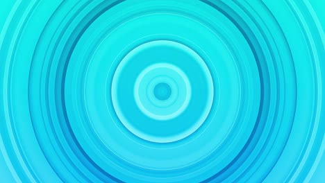 círculos concéntricos azul geométrico fondo abstracto