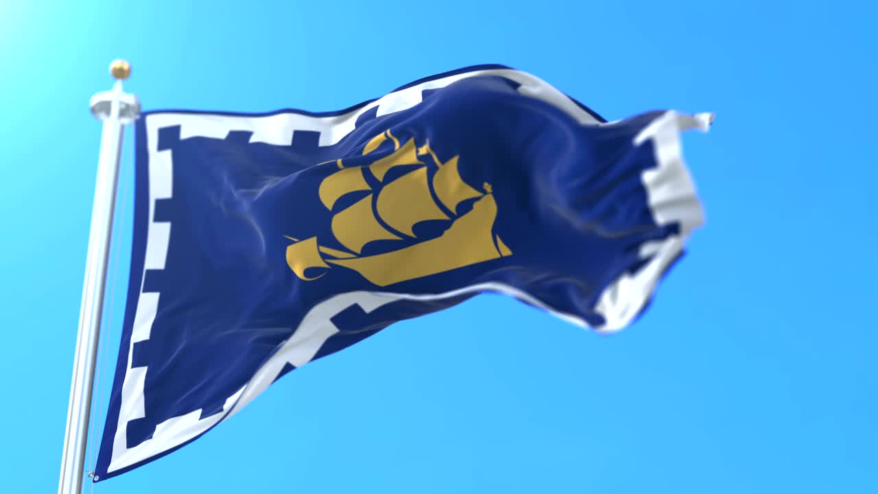 캐나다  주 베크 시의 발.