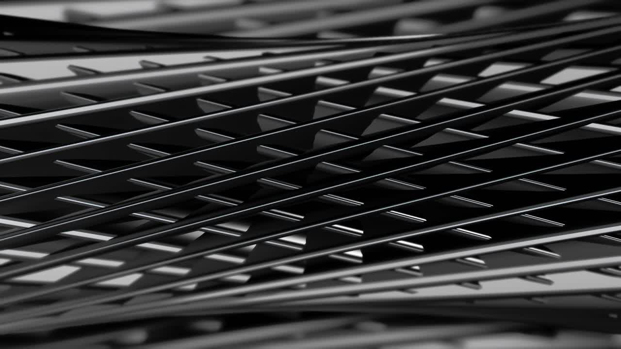 추상적인 기하학적 모양 패턴