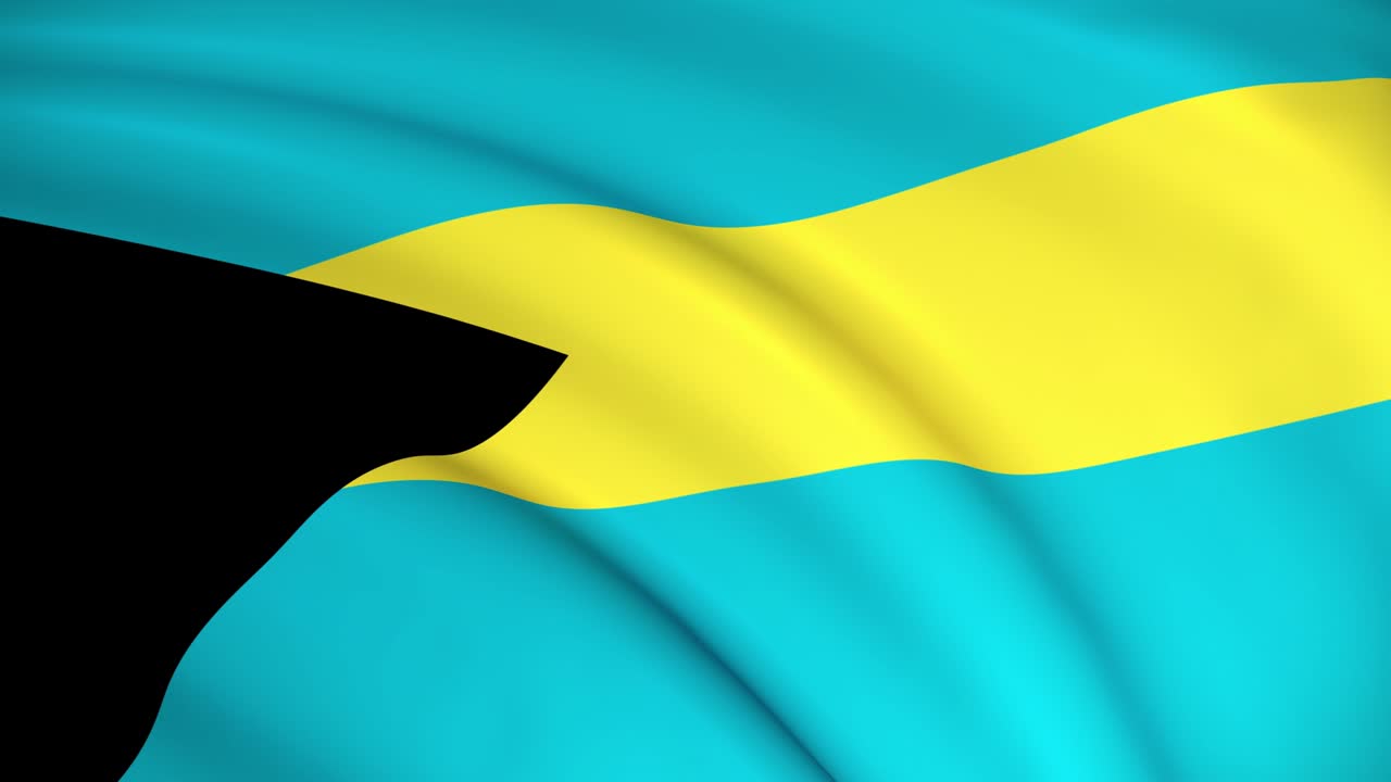 Bandiera nazionale delle Bahamas