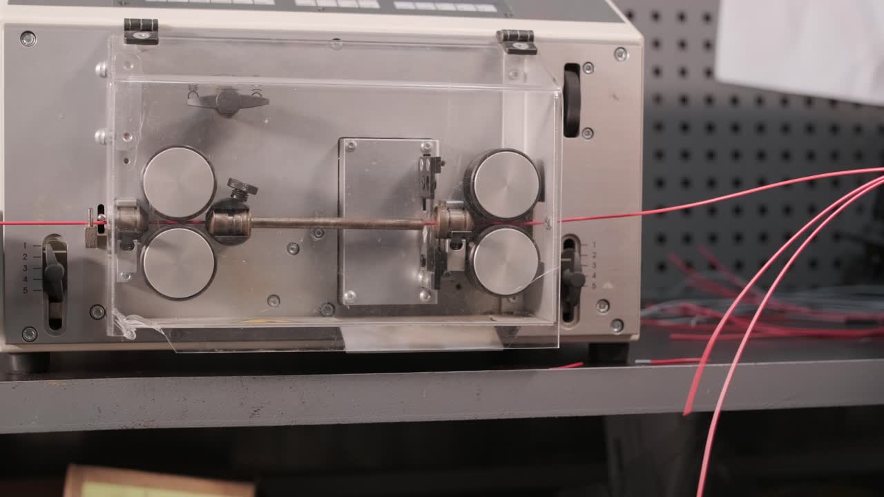 차량, 자동차 산업에 대한 배선 허니지를 제조하는 프로세스