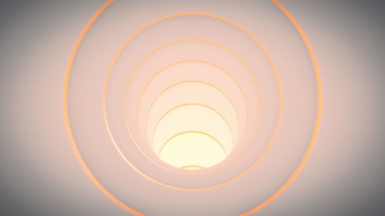 추상적인 루프의 터널