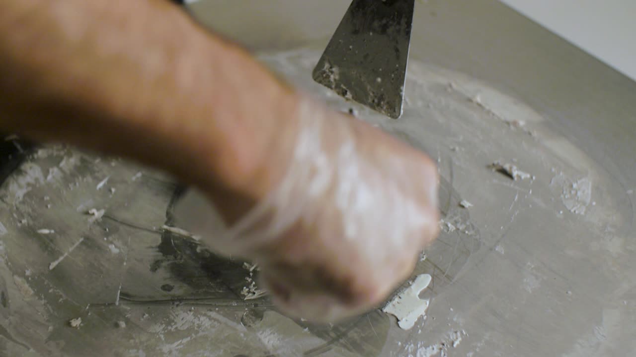 hacer hielo afeitado