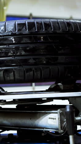 car tire replacement or repair