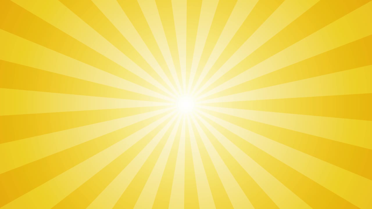 animación de una línea giratoria de concentración.