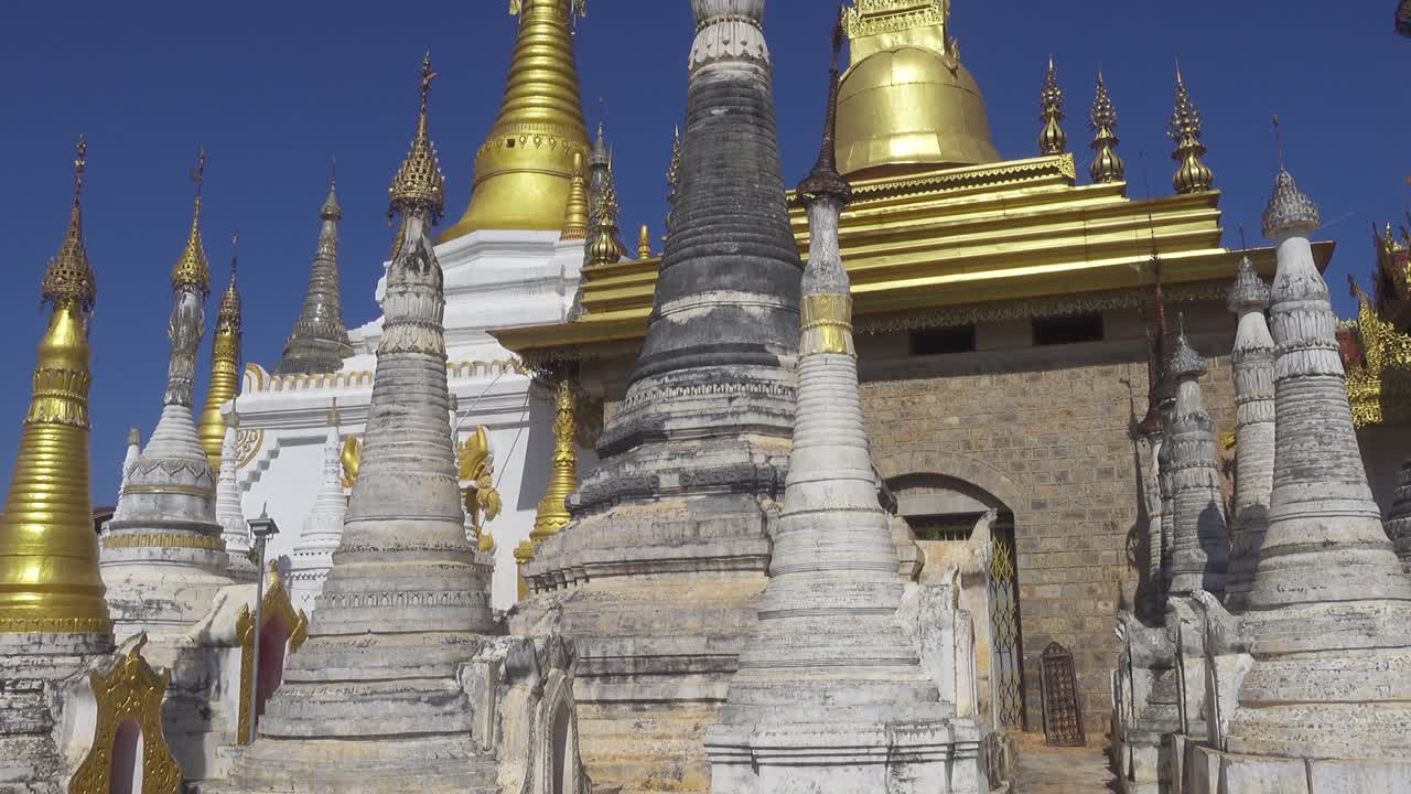 Complesso templare Shwe Inn Thein Paya