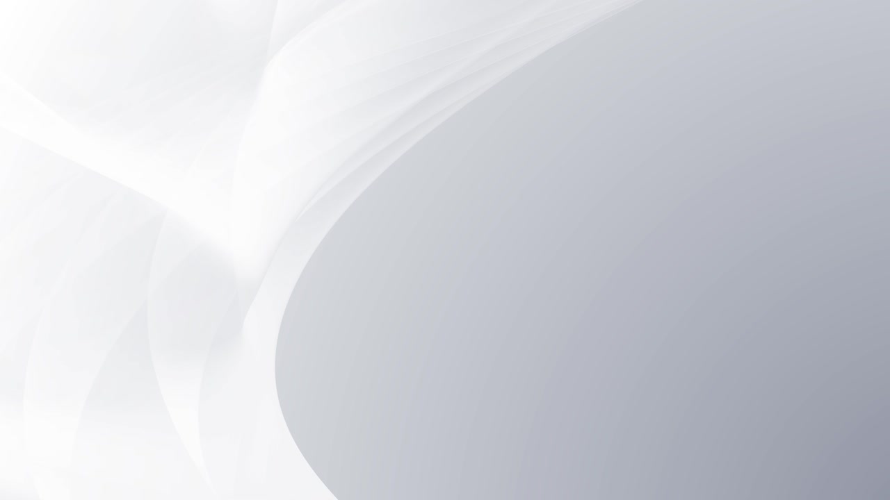 Abstract White and Gray Background