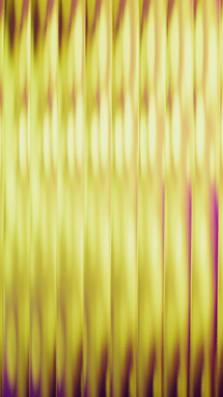 Abstract Glass Background with Yellow and Purple Gradient