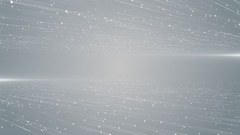 particles white business bright glitter bokeh dust abstract background loop