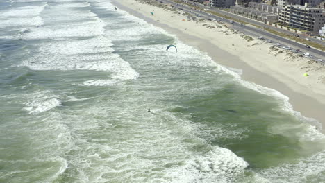 What&#039;s a beach day without some surfing