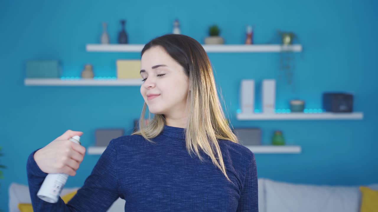 ⁇   ⁇ 새를 없애는 데오도란트