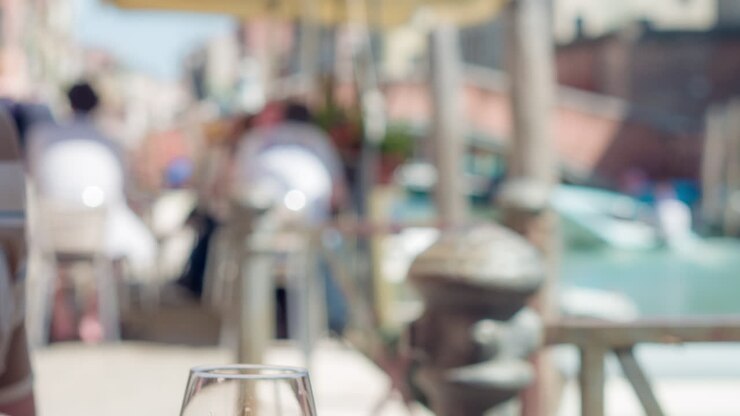 Aperol Spritz in Venice
