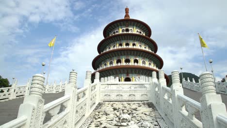 4k tian yuan temple also called temple of heaven is a giant shrine taoism