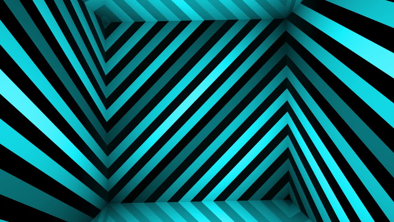 loop de fundo de estúdio 3d 4k.