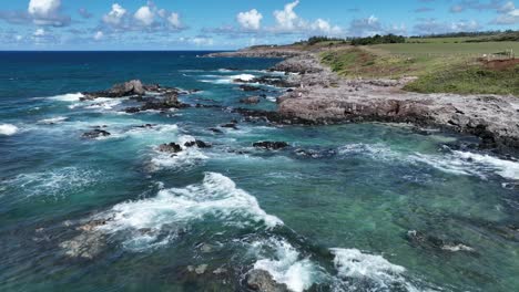 Playa-Hookipa-En-La-Costa-Norte-De-Maui