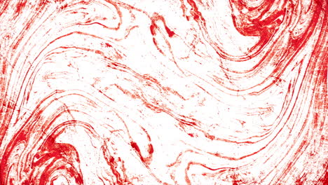 red and white marble texture