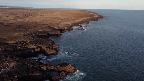 iceland drone shots - 4k