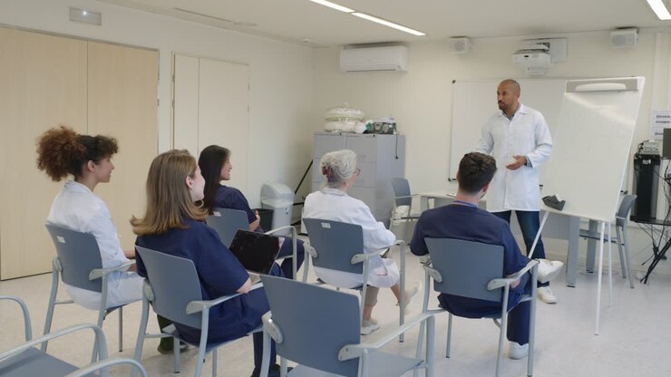 Conferenza medica