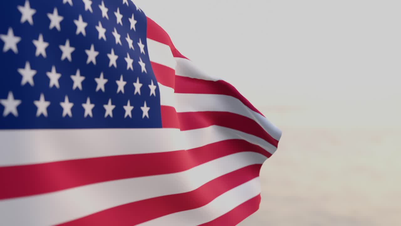 bandera de estados unidos de america