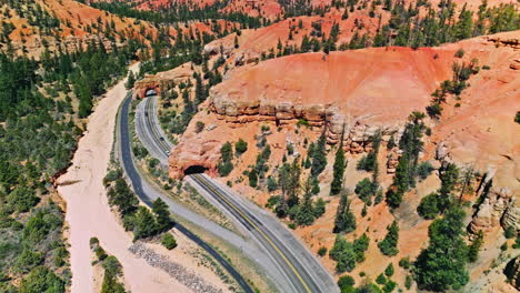 monument valley rock formations in land in utah usa