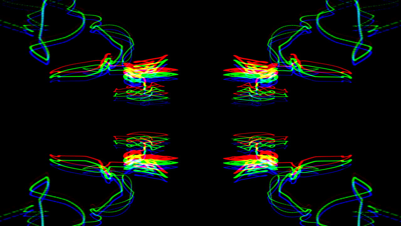 abstrakta partiklar 08