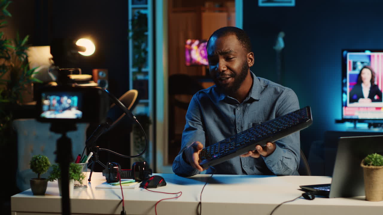 Online star reviews computer peripherals