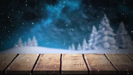 festive christmas time