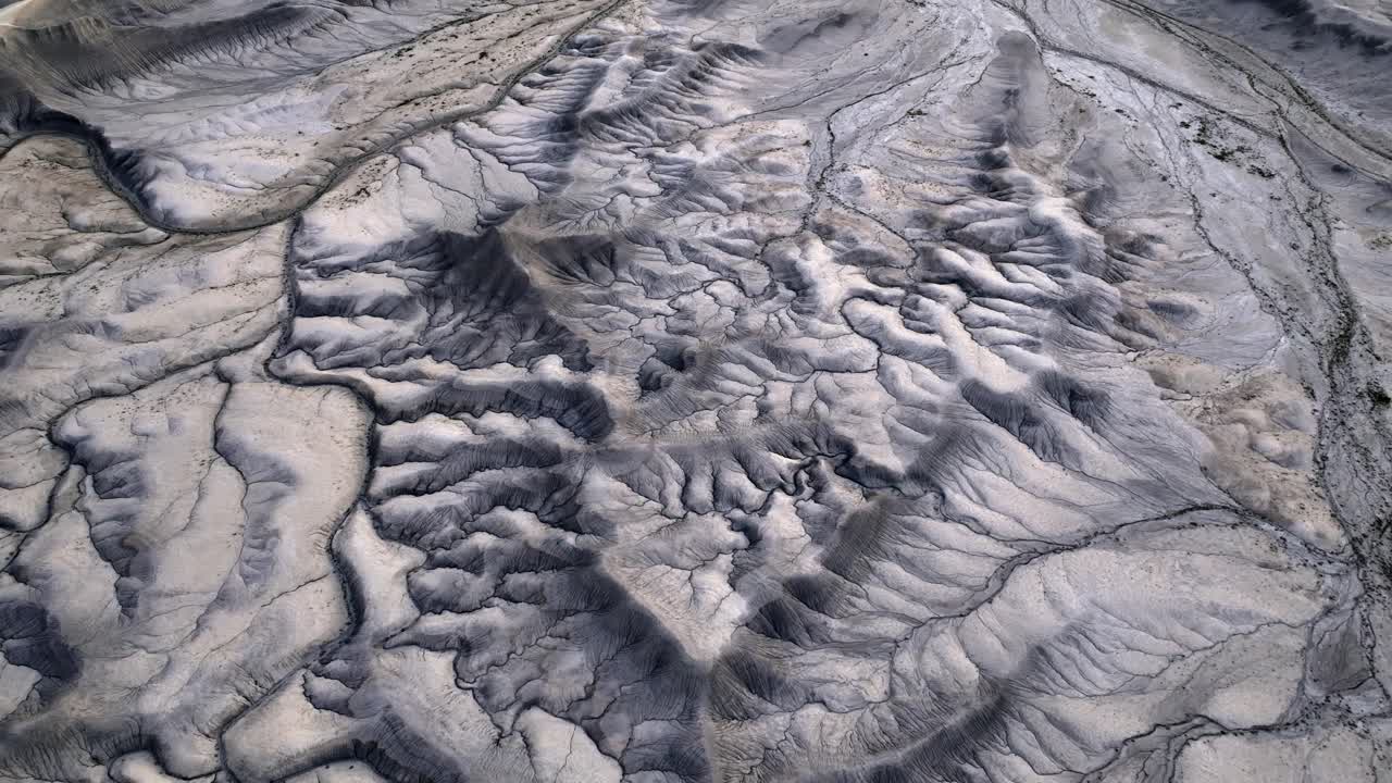 외계 공간 개념 다른 은하계의 거주 가능한 행성, 거대한 회색 풍경