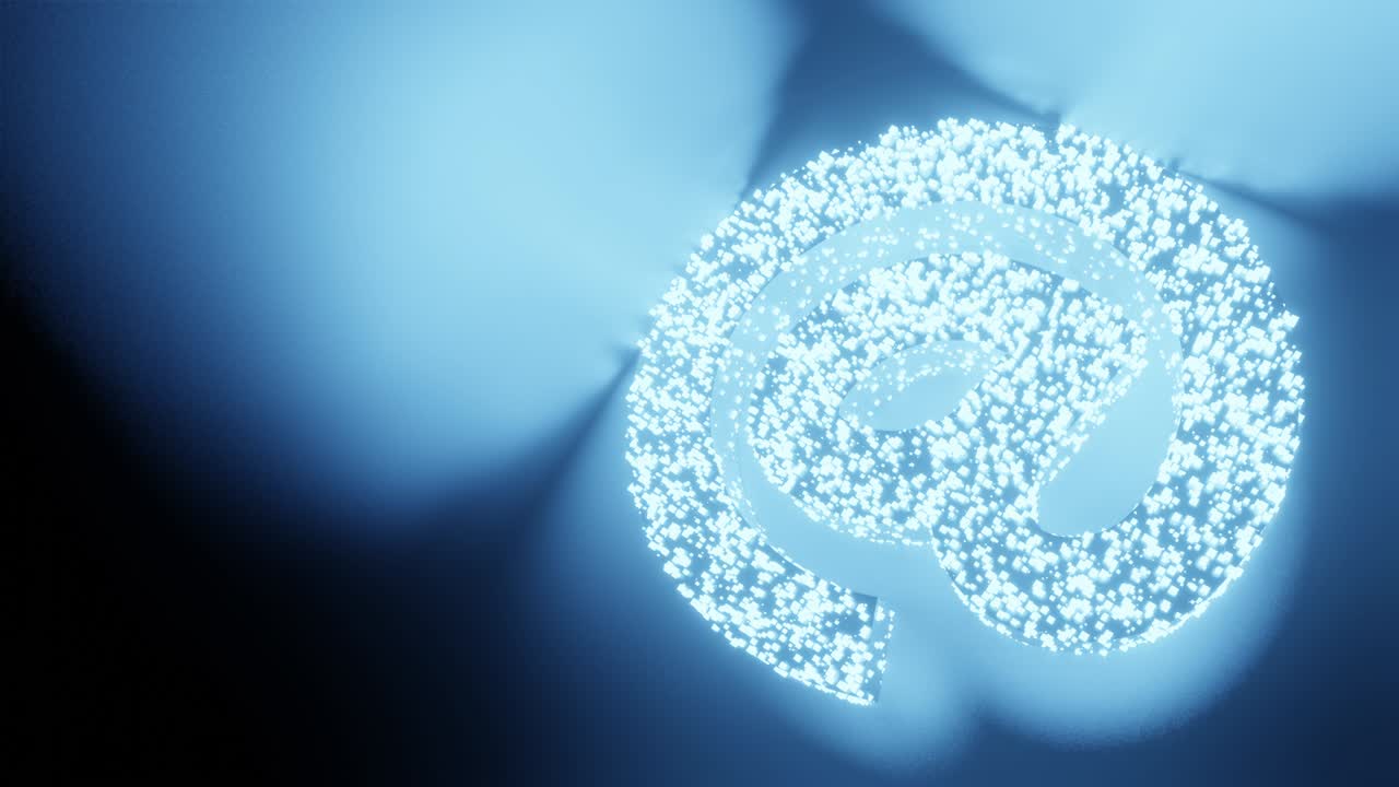 퓨처리즘 입자 3d 렌더링 큐브 다각형 패턴, 소셜 네트워크, 인터넷 연결 기술, 검은색 배경의 개념 디자인, 복사 공간과 함께 4k 애니메이션